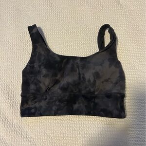 lululemon athletica align bra light support c/d